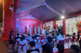 [🆕🇻🇳] Tuyển Dụng Nguyễn Kim 👁 Top1Jobs👥 NGUYỄN KIM GÒ VẤP KHAI TRƯƠNG DIỆN MẠO MỚI VỚI NHIỀU HOẠT ĐỘNG SÔI ĐỘNG
Đến trải nghiệm ngay 03 Nguyễn Oanh, Phường 10, Gò Vấp, TP.HCMTối nay ngày 17/11 , shares-0✔️ , likes-10❤️️ , date-2024-11-18 03:42:31🇻🇳🇻🇳🇻🇳📰🆕