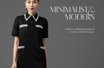 [???] CHANCOS-Đẳng Cấp Thượng Lưu – thương hiệu thời trang thiết kế cao cấp ? Top1Fashion ?  𝐌𝐢𝐧𝐢𝐦𝐚𝐥𝐢𝐬𝐭 𝐚𝐧𝐝 𝐌𝐨𝐝𝐞𝐫𝐧Đầm suông với phong cách minimalism, sử dụng các gam màu trung tính đã không còn xa lạ đối với những ai muốn chinh phục phong cách t , shares-0✔️ , likes-9❤️️ , date-2024-11-11 21:42:29????????