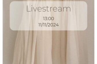 [🆕🇻🇳] 𝗛𝗮𝗽𝗽𝘆 𝗛𝗮𝗵𝗮𝗵𝗮 𝗦𝘁𝘂𝗱𝗶𝗼 (Hàng nhập cao cấp) 👕 Top1Fashion 👗  𝐋𝐢𝐯𝐞𝐬𝐭𝐫𝐞𝐚𝐦 13:00 11/11/2024
Ngập tràn ưu đãi ______
𝗛𝗔𝗣𝗣𝗬 𝗛𝗔𝗛𝗔𝗛𝗔 𝗦𝗧𝗨𝗗𝗜𝗢
Add: 14B1 Lý Nam Đế – Hà Nội
Shopee:
Insta:
Hotline: 039.479.3993
9:0 , shares-0✔️ , likes-6❤️️ , date-2024-11-11 06:19:51🇻🇳🇻🇳🇻🇳📰🆕