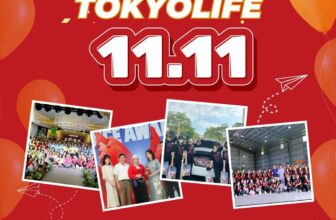 [💼🇻🇳] Tuyển Dụng TokyoLife  👁 Top1Jobs👥  CHÚC MỪNG SINH NHẬT TOKYOLIFE – HÀNH TRÌNH VƯỢT MỌI GIỚI HẠN VÀ HƠN THẾ NỮAChặng đường vừa qua tuy không dài nhưng đủ để To , shares-0✔️ , likes-18❤️️ , date-2024-11-11 16:54:56🇻🇳🇻🇳🇻🇳📰🆕