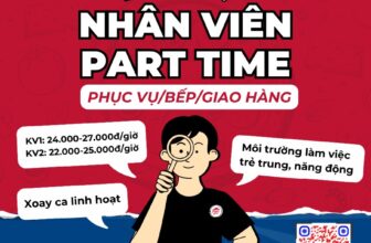 [🆕🇻🇳] Pizza Hut VN Recruitment  👁 Top1Jobs👥  CƠ HỘI VIỆC LÀM PART-TIME ĐANG CHỜ BẠN TẠI PIZZA HUT!
Pizza Hut chính thức mở đợt tuyển dụng nhân viên part-time! Cơ hội làm việc trong môi trường trẻ tr , shares-8✔️ , likes-12❤️️ , date-2024-11-15 18:36:46🇻🇳🇻🇳🇻🇳📰🆕