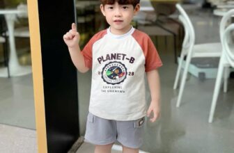 [???]  Thời trang trẻ em SamBon Kids  ?‍?❤️️?⭐️ Bộ Bernie cho bé
10-25kg
195k/ bộ
, shares-0✔️ , likes-0❤️️ , date-2024-11-12 05:02:26????????