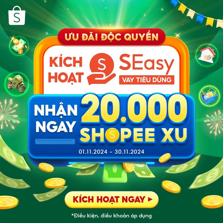[🛍️🇻🇳] Shopee Việt Nam 🛍️ Top1Shop ❤️️ – SĂN NGAY 20.000 SHOPEE XU – CƠ HỘI SIÊU HOT CHO BẠN!https://s.shopee.vn/5KufA5hTNH🔹 …