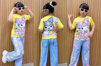 [???] Quần Áo Trẻ XK Sỉ Lẻ ?‍?❤️️?⭐️  SET BÉ GÁI LABUBU MỚI VỀ 3D 11-45KG
SET 4 BỘ 375K MIỄN SHIP
Chọn màu và size thoải máiSize 11-21kg : SET 4 BỘ 375K
Size 22-45kg : SET 4 BỘ 450KTh , shares-0✔️ , likes-2❤️️ , date-2024-11-15 15:41:25????????