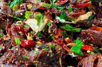 [🆕🇻🇳] 247 Food – XƯỞNG CHUYÊN SẢN XUẤT SỈ, LẺ CÁC LOẠI KHÔ GÀ, KHÔ HEO, KHÔ BÒ, KHÔ MỰC 🍔 Top1Food  🍜 Bò rim tỏi ớt lá chanh
Giá xưởng
Chuẩn bò khô 100% kết hợp với hương thơm của lá chanh, tỏi
Xuất sắc lắm khách ơi
Zalo sỉ sll: 0369522080
, shares-0✔️ , likes-0❤️️ , date-2024-11-16 16:56:38🇻🇳🇻🇳🇻🇳📰🆕