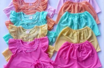 [🆕🇻🇳] ĐỒ BỘ BÉ GÁI – Chuyên quần áo bé gái 1 tuổi đến 5 tuổi 🧑‍🧒❤️️👶⭐️ Thun lạnh vải mềm mát cho bé 8 đến 14 15kg
Combo 5 bộ 175k miễn ship
Khách nhận hàng được kiểm tra ạ
Giá tri ân cho riêng mẫu thun lạnh, còn đồ kiểu và  , shares-15✔️ , likes-428❤️️ , date-2024-11-15 23:45:14🇻🇳🇻🇳🇻🇳📰🆕