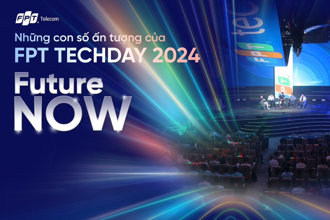 [💼🇻🇳] Tuyển dụng FPT Telecom 💼 Top1Jobs 👥 – #Techday2024FPT Techday 2024: Bùng nổ những con số ấn tượng! 🔥Vừa qua, FPT T …