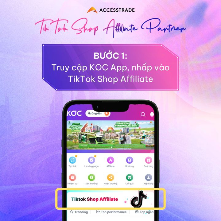 [🤑🇻🇳] ACCESSTRADE là nền tảng Tiếp thị liên kết (Affiliate Marketing) số 1 tại Việt Nam 💲 Top1MMO 🤑 – TikTok Shop Affiliate Partner: Công cụ kiếm tiền không thể bỏ qua! 💸Bạn đã s …