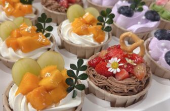 [🆕🇻🇳] Syn Bakery – Cửa hàng bánh nướng nhỏ 🍔 Top1Food  🍜  , shares-0✔️ , likes-2❤️️ , date-2024-11-20 16:06:28🇻🇳🇻🇳🇻🇳📰🆕