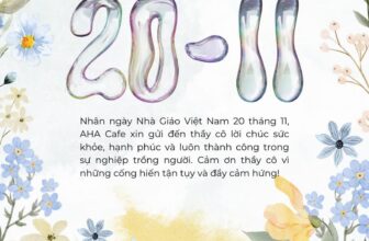 [☕️🇻🇳] AHA Cafe 🥤 Top1Coffee ☕️ Chúc mừng ngày Nhà giáo Việt Nam 20-11
#ahacafe #Ocoffee #hanoi
, shares-0✔️ , likes-15❤️️ , date-2024-11-20 21:51:24🇻🇳🇻🇳🇻🇳📰🆕