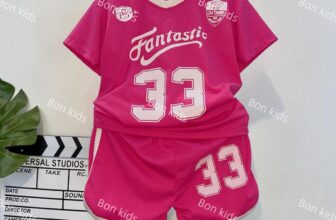 [🆕🇻🇳]  Bon Kids Shop – Thời trang trẻ em – CHUYÊN SỈ & LẺ THỜI TRANG TRẺ EM!!! 🧑‍🧒❤️️👶⭐️ Mẫu bé gái cute đang yêu nhưng không kém phần năng động, ảnh thật, video thật luôn cho mẹ nào còn lăn tăn về vấn đề chất lượng nha.
, shares-0✔️ , likes-7❤️️ , date-2024-11-20 18:36:24🇻🇳🇻🇳🇻🇳📰🆕