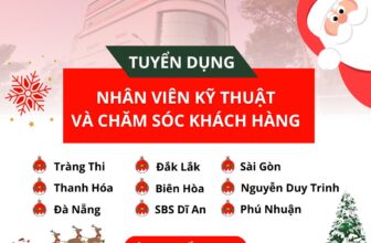 [🆕🇻🇳] Tuyển Dụng Nguyễn Kim 👁 Top1Jobs👥 NGUYỄN KIM TUYỂN DỤNG NHÂN VIÊN KỸ THUẬT VÀ CHĂM SÓC KHÁCH HÀNG
Bạn đang tìm một công việc ổn định với nhiều cơ hội phát triển? Nguyễn Kim đang tìm kiếm c , shares-2✔️ , likes-6❤️️ , date-2024-11-21 03:00:03🇻🇳🇻🇳🇻🇳📰🆕