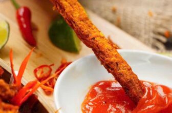 [🆕🇻🇳] Ba Thức Food chuyên cung cấp Sỉ & Lẻ các sản phẩm đặc sản ngon của vùng miền, đặc biệt là khô bò TN 🍔 Top1Food  🍜 Thân em vừa thấm lại vừa mềm
Thơm, ngọt, cay vừa, đúng phần nêm
Nếu có bạn hiền, xin chầu n.hậu
Hết sảy s.ay sưa, trước cửa thềm
#bathucfood #khobobathuc # , shares-0✔️ , likes-4❤️️ , date-2024-11-26 17:42:04🇻🇳🇻🇳🇻🇳📰🆕