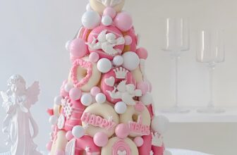 [🆕🇻🇳] BLOOM CAKE • 𝐓𝐡𝐞̂́ 𝐠𝐢𝐨̛́𝐢 𝐜𝐮̉𝐚 𝐧𝐡𝐮̛̃𝐧𝐠 𝐜𝐡𝐢𝐞̂́𝐜 𝐛𝐚́𝐧𝐡 𝐱𝐢𝐧𝐡 🍔 Top1Food  🍜 Tháp DONUT – Điểm nhấn ngọt ngào cho mọi bữa tiệc từ BLOOM CAKE!Từng chiếc Donut nhỏ xinh được bao bọc bởi lớp Chocolate béo ngậy, mang một hương vị hoàn , shares-9✔️ , likes-12❤️️ , date-2024-11-22 04:46:59🇻🇳🇻🇳🇻🇳📰🆕