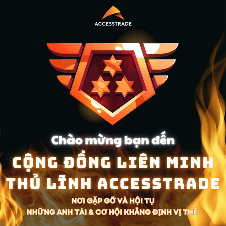 [🤑🇻🇳] ACCESSTRADE là nền tảng Tiếp thị liên kết (Affiliate Marketing) số 1 tại Việt Nam 💲 Top1MMO 🤑 – 🌟 Gia nhập đội ngũ thủ lĩnh cộng đồng ACCESSTRADE, bạn sẽ nhận được gì? …