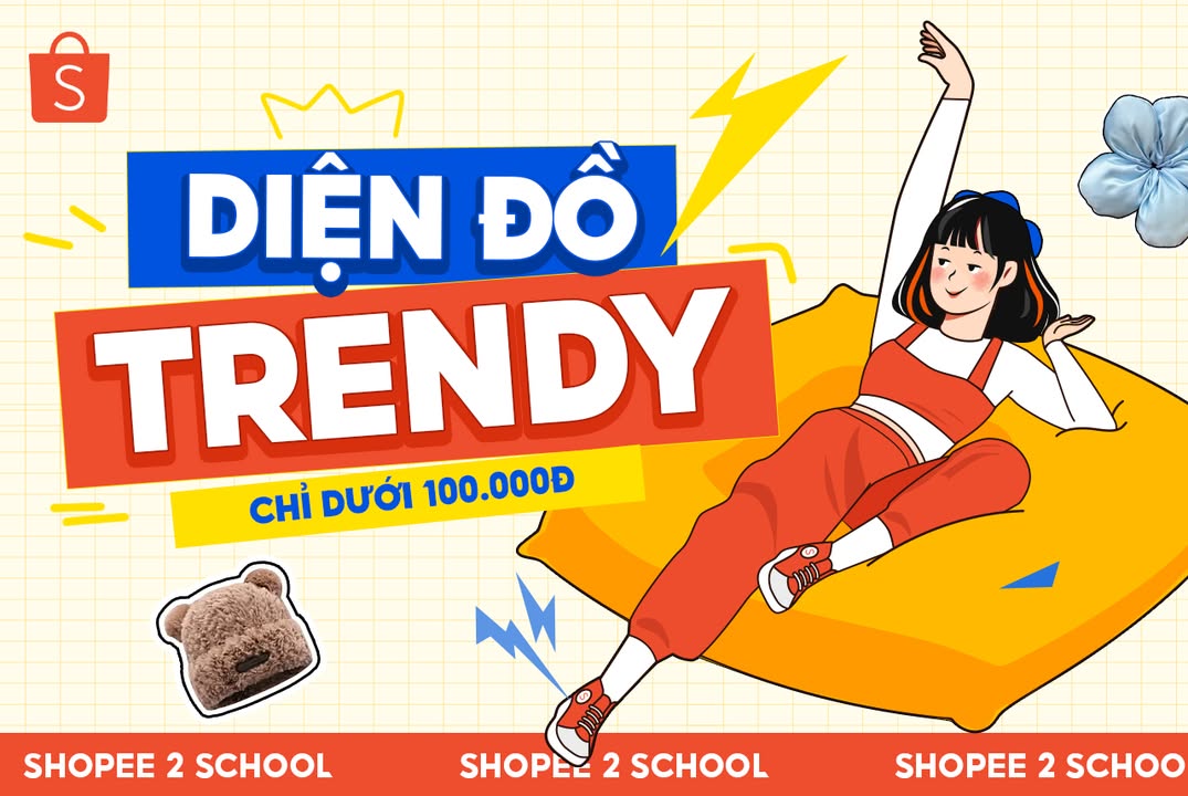 [🛍️🇻🇳] Shopee Việt Nam 🛍️ Top1Shop ❤️️ – 🎷 Te tò te đây là deal đồ trendTò tò tò tò te tí giá chỉ còn dưới trăm (10 …