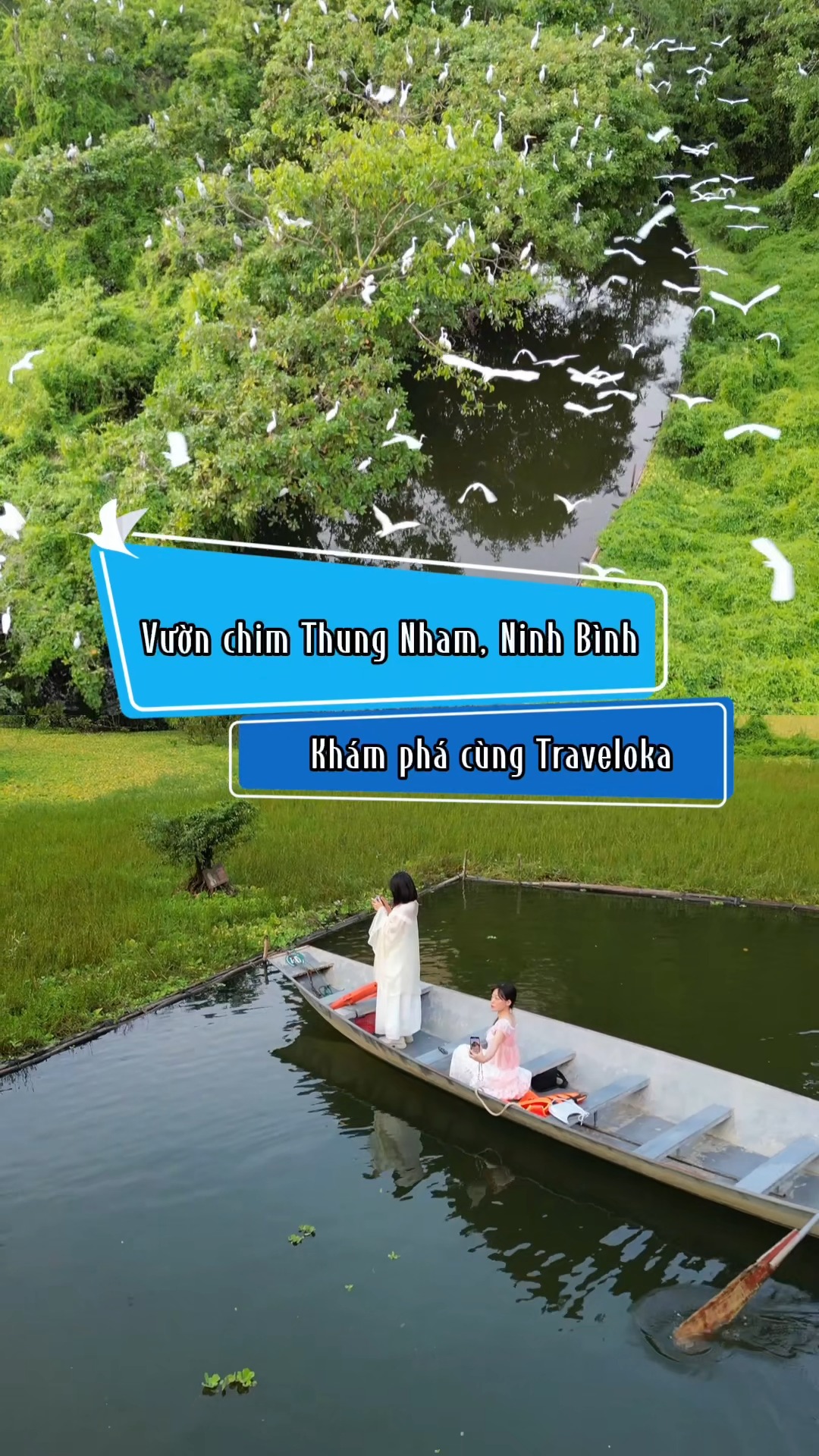 [✈🇻🇳] Traveloka Vietnam – Sống Trải Nghiệm ✈ Top1Travel 🌏 – cần chi đi đâu xa xôi, Việt Nam có nơi phong cảnh hữu tình như này nè bạn ơi!  …