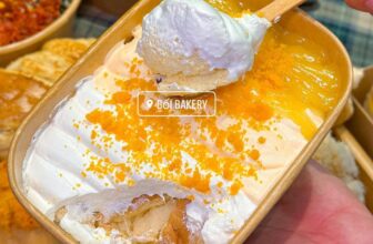 [🆕🇻🇳] Bối Bakery-Chuyên sỉ, lẻ các loại bánh bông lan trứng muối – bánh cheese – bánh chuối thượng hải- tiramisu 🍔 Top1Food  🍜 Chiếc bánh bông lan trứng muối hợp với 2,3 chúng mình cùng nhau ăn nè
, shares-0✔️ , likes-10❤️️ , date-2024-11-26 03:04:05🇻🇳🇻🇳🇻🇳📰🆕