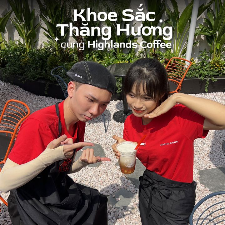 [☕️🇻🇳] Highlands Coffee – THƯƠNG HIỆU BẮT NGUỒN TỪ CÀ PHÊ VIỆT NAM ☕️ Top1Coffee 🥤 – Không chỉ có Chúng Mình ghiền Trà Sen Vàng, thi nhau chụp ảnh check-in mà đến c …