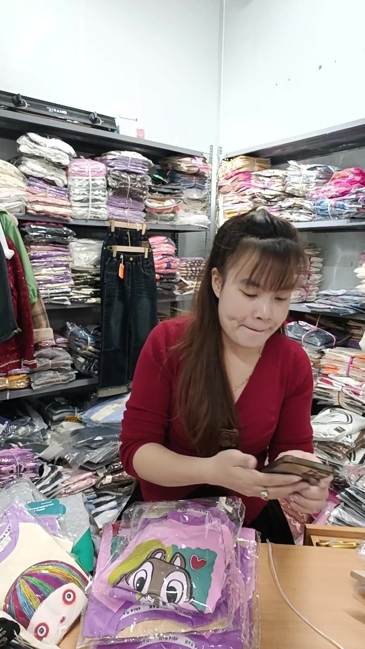 [🆕🇻🇳] Hằng Ốc – Chuyên Sỉ Lẻ Thời Trang  (Ốc) 🧑‍🧒❤️️👶⭐️ Video liên quan
 , shares-0✔️ , likes-136❤️️ , date-2024-11-30 03:33:52🇻🇳🇻🇳🇻🇳📰🆕