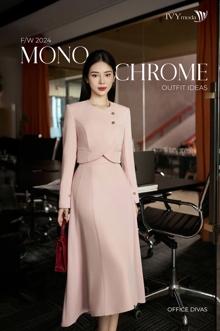 [👗🇻🇳] IVY moda – Chuỗi thương hiệu thời trang công sở 👕 Top1Fashion 👗 – MONOCHROME OUTFIT IDEAS 🌸



Thử ngay gợi ý phối đồ màu hồng cho nàng công sở h …