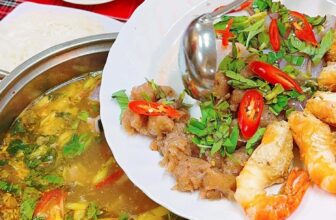 [🆕🇻🇳] Lẩu Tôm 5 Ri Chi Nhánh Vũng Tàu 🍔 Top1Food  🍜 Những chiếc bụng đói muốn đi khám phá Vũng Tàu mà chưa có dự định ăn uống ở đâu thì hãy ghé Lẩu Tôm 5 Ri nhéHãy đến với chúng tôi để cùng thưởng thức nh , shares-17✔️ , likes-139❤️️ , date-2024-11-26 18:21:55🇻🇳🇻🇳🇻🇳📰🆕