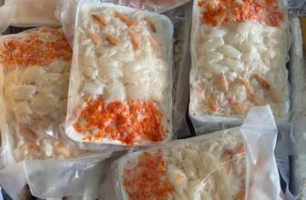 [🆕🇻🇳] Ngọc Điểm Food-chuyên cung cấp các loại thực phẩm: thịt heo, thịt bò, thịt gà, cá, tôm 🍔 Top1Food  🍜 Thịt ghẹ
Sỉ 115k/kg
, shares-0✔️ , likes-1❤️️ , date-2024-11-23 23:33:48🇻🇳🇻🇳🇻🇳📰🆕