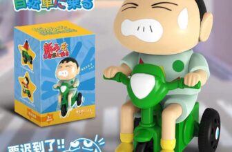 [🆕🇻🇳] BonBon Shop – Đồ Dùng Cho Mẹ Và Bé 🧑‍🧒❤️️👶⭐️ Fan Shin- cậu bé bút chì thì không thể bỏ lỡ em Blindbox này nha!Blindbox nhân vật Shin-chan siêu siêu hottt luôn ạ.Chẳng hiểu sao giờ bộ truyện tranh , shares-0✔️ , likes-0❤️️ , date-2024-11-26 18:33:39🇻🇳🇻🇳🇻🇳📰🆕