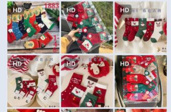 [🆕🇻🇳] Sukem Shop – Chuyên đồ sơ sinh mẹ và bé 🧑‍🧒❤️️👶⭐️ Tất noel kho e về sll
Hàng sẵn kho
Sỉ lẻ ib em hoặc zalo 0357718185
, shares-0✔️ , likes-0❤️️ , date-2024-11-26 06:39:52🇻🇳🇻🇳🇻🇳📰🆕