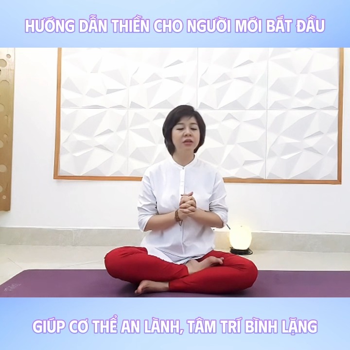 [🧘🇻🇳] Nguyễn Hiếu Yoga 🧘Top1Yoga🕉️ – 🌿 Hướng dẫn thiền cho người mới bắt đầu 🌿Thiền định là một hành …