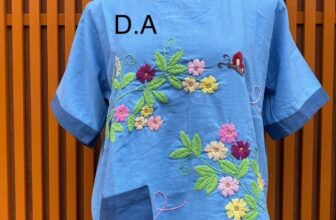 [???] D.A Handmade – Cửa hàng quần áo  ? Top1Fashion ?  #thêutay #handmade #handembroidery #tháilan #thêuthái #embroidery #đồthêu #quanao #thoitrang #xuhuong #aocotton #caocap #bigsize #freesize
, shares-2✔️ , likes-5❤️️ , date-2024-11-25 23:35:02????????
