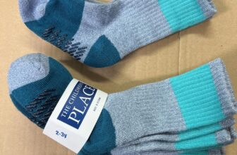 [???] Giày xuất khẩu, giày trẻ em xuất khẩu, giày xuất khẩu nam nữ  ? Top1Fashion ?  Size cho 2-3 tuổi
5đ= #55k có lớp cao su chống trơn
, shares-0✔️ , likes-2❤️️ , date-2024-11-29 00:02:27????????