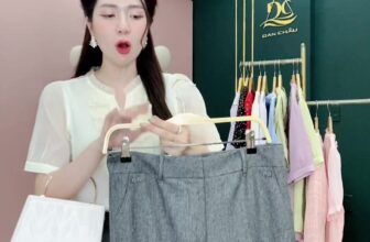 [???] Thời trang Đan Châu  ? Top1Fashion ?  ��� SIÊU SALE BLACKFRIDAY���
, shares-0✔️ , likes-61❤️️ , date-2024-11-29 02:00:51????????