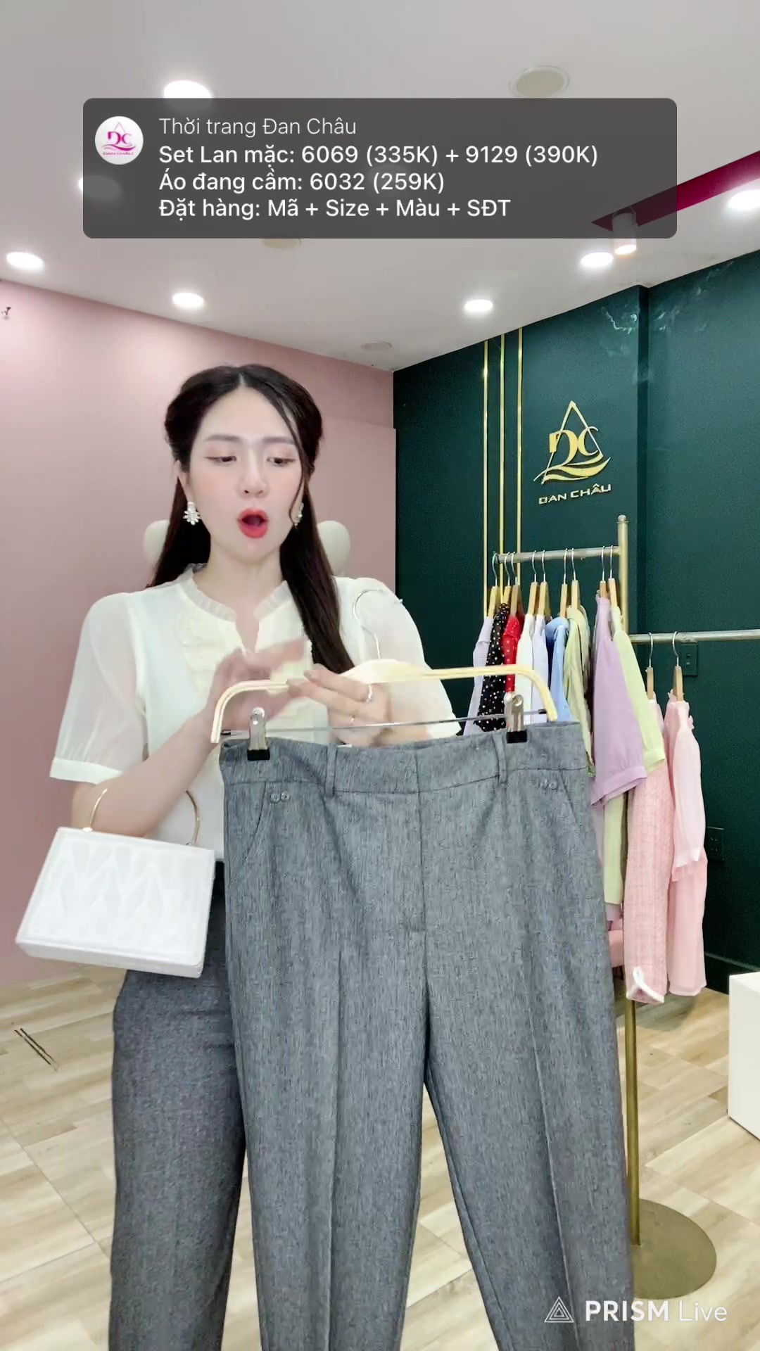 [???] Thời trang Đan Châu  ? Top1Fashion ?  ��� SIÊU SALE BLACKFRIDAY���
 , shares-0✔️ , likes-61❤️️ , date-2024-11-29 02:00:51????????