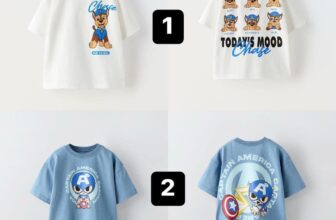 [???]  Cá Mập – Chuyên Order US, UK, Spain ?‍?❤️️?⭐️ Zara sale 40 %
Phông cho bé trai toàn màu so đẹp sêu chỉ #195k + cân/ 1 áoSize 18m 2y 3y 4y 5y 6yOrd 3-4w Cân 28k/1lạng
Tỉ lệ mua 50-50%
, shares-0✔️ , likes-1❤️️ , date-2024-11-28 18:09:46????????