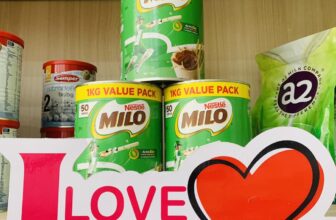[🆕🇻🇳]  Bin Mart – Chuyên Hàng Mẹ Và Bé 🧑‍🧒❤️️👶⭐️  SỮA MILO ÚC(1KG) – DƯỠNG CHẤT HOÀN HẢO VÀ TIỆN LỢI CHO CẢ GIA ĐÌNHNhững công dụng của sữa Milo Úc do các mẹ tại Úc và nhiều quốc gia phản hồi sau khi s , shares-0✔️ , likes-46❤️️ , date-2024-11-29 20:35:22🇻🇳🇻🇳🇻🇳📰🆕