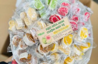 [🆕🇻🇳] LÒ MỨT DỪA – Mứt dừa non 🍔 Top1Food  🍜  KẸO DỪA NON CUỘN MIX VỊGiá lẻ. 85k/500grThật sự tên e là Kẹo nhưng thật sự mình cảm nhận là e nó ko ngọt như kẹo đâu ah
Kẹo dừa được làm từ dừa  , shares-0✔️ , likes-0❤️️ , date-2024-11-29 19:52:04🇻🇳🇻🇳🇻🇳📰🆕