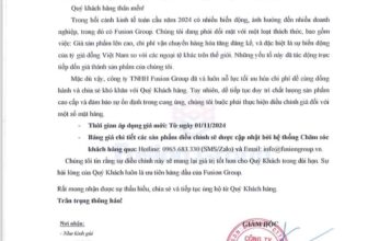 [🆕🇻🇳] FamiPet – Siêu Thị Cho Thú Cưng 🐶🦜 Top1Pets 🐱🐠 Kính gửi Quý khách hàng về thông báo tăng giá của sản phẩm Catsrang và Today Dinner
Kính thưa Quý khách hàng mặc dù shop đã rất cố gắng để duy trì lượng hà , shares-1✔️ , likes-4❤️️ , date-2024-11-29 17:24:10🐶🐱🇻🇳🇻🇳🇻🇳📰🆕