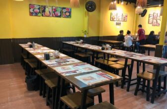 [🆕🇻🇳] Bếp Ông Lập – Hệ Thống Bún Bò Thố Đá 🍔 Top1Food  🍜 Chị khách đặt bàn 30 người tại không gian rộng rãi thoáng mát #beponglap chi nhánh Gò Vấp!!Chỉ khen đã ngon còn rộng, chị mà đặt bàn 50 người vẫn cứ là o , shares-1✔️ , likes-18❤️️ , date-2024-11-27 18:35:47🇻🇳🇻🇳🇻🇳📰🆕