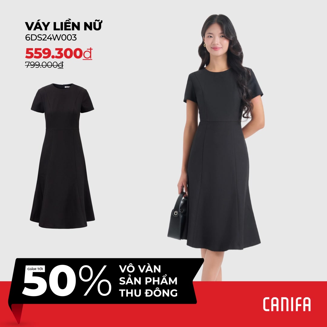 [👗🇻🇳] Canifa – Khoác lên niềm vui gia đình Việt 👕 Top1Fashion 👗 – 📣 CHỈ CÒN 05 NGÀY! MUA SẮM CÙNG 𝐁𝐋𝐀𝐂𝐊 𝐍𝐎𝐕𝐄𝐌𝐁𝐄𝐑 NGA …