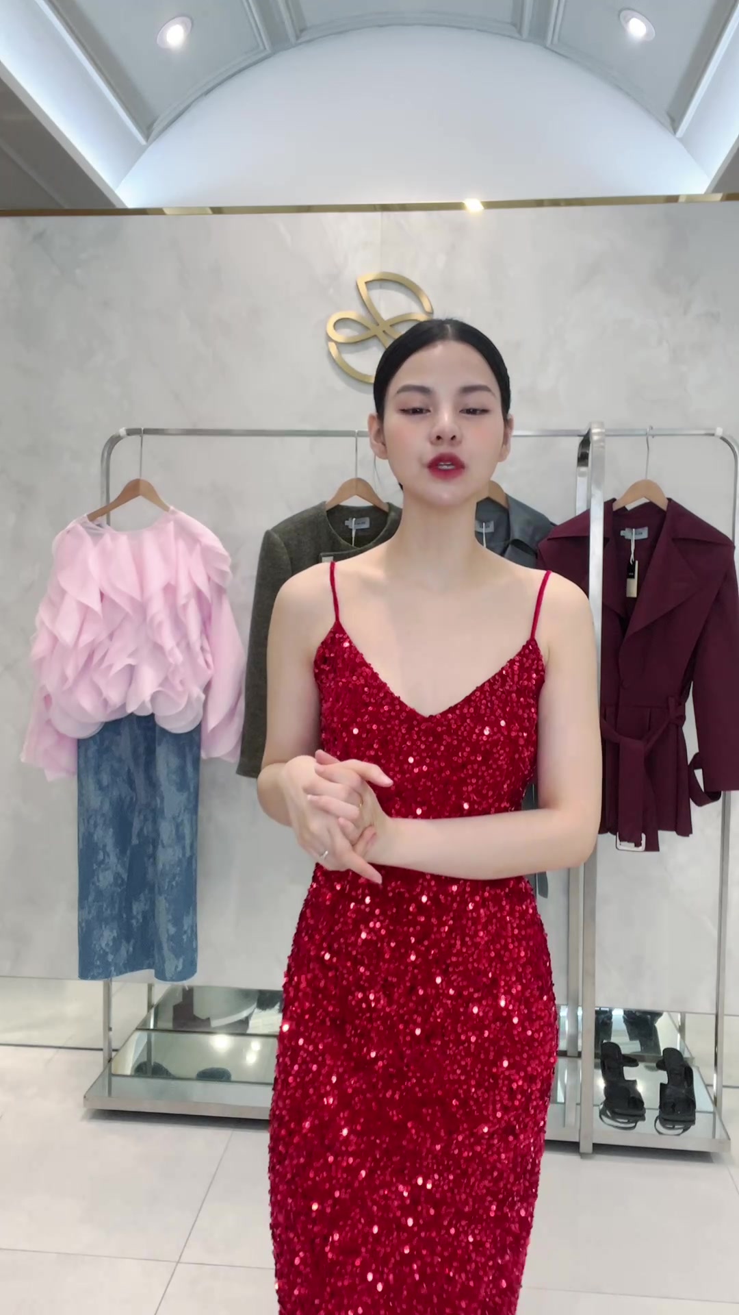 [???] Reina – Thiết kế & Thời trang  ? Top1Fashion ?  Video liên quan
 , shares-0✔️ , likes-12❤️️ , date-2024-11-30 19:33:35????????