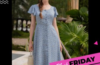 [???] Thời trang Đan Châu  ? Top1Fashion ?  𝐁𝐋𝐀𝐂𝐊 𝐅𝐑𝐈𝐃𝐀𝐘 – Chỉ Còn Hôm Nay!
Đan Châu luôn mong muốn mang đến cho nàng những outfit tôn lên nét đẹp duyên dáng và nữ tính. Hãy đến và chọn cho mình nhữ , shares-1✔️ , likes-4❤️️ , date-2024-11-30 17:00:14????????