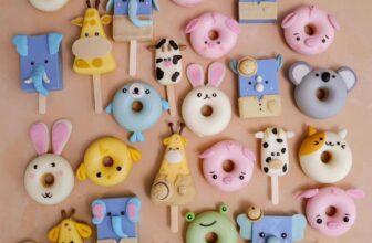 [🆕🇻🇳] Mito Sweets – Đào tạo trang trí bánh chuyên nghiệp 🍔 Top1Food  🍜  Đắm chìm trong thế giới bánh ngọt đáng yêu cùng Mito Sweets!Những tuyệt phẩm mini cake pop và donuts:
• Tạo hình động vật siêu dễ thương: Những chú g , shares-0✔️ , likes-6❤️️ , date-2024-11-30 19:00:46🇻🇳🇻🇳🇻🇳📰🆕