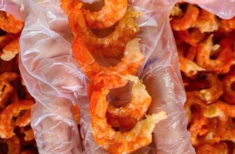 [🆕🇻🇳] Nhà AnAn – chuyên cung cấp rau củ quả hữu cơ, sạch, rõ nguồn gốc từ Đà Lạt 🍔 Top1Food  🍜 TÔM KHÔ siêu vip 255
Tôm khô cho Tết khách ơi, mua lô này hời lắm vì ghe phơi quá tay, nó khô quéo hơn mọi lần á.
Giá thì hiện chưa tăng như giá tết, mìn , shares-0✔️ , likes-1❤️️ , date-2024-11-29 03:35:53🇻🇳🇻🇳🇻🇳📰🆕