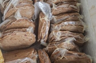 [🆕🇻🇳] Chả Cá Nha Trang – Kho sỉ Chuyên cung cấp sỉ và lẻ 🍔 Top1Food  🍜 Cố gắng mỗi ngày
hàng nhà em vẫn đi đều đều cho khách sỉ ạ
Chả cá nha trang 1kí 4 miếng
Lấy càng nhiều giá càng giảm.
Khách sỉ đặt hàng LH 0393.612.615
, shares-0✔️ , likes-0❤️️ , date-2024-11-29 17:59:25🇻🇳🇻🇳🇻🇳📰🆕