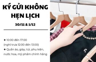 [🆕🇻🇳] Give Away Premium Quận 1 👕 Top1Fashion 👗  𝐊𝐘́ 𝐆𝐔̛̉𝐈 𝐊𝐇𝐎̂𝐍𝐆 𝐇𝐄̣𝐍 𝐋𝐈̣𝐂𝐇
✦ Duy nhất 2 ngày 30/11 và 1/12 ✦Cuối năm đến và nhiều chị đang mong muốn dọn dẹp đồ không dùng đến nhanh chóng, tối ưu không , shares-2✔️ , likes-7❤️️ , date-2024-11-29 02:59:32🇻🇳🇻🇳🇻🇳📰🆕