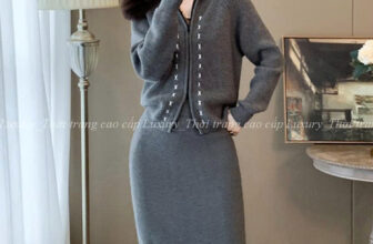 [???] Eliver Since 2013 – Thương hiệu thời trang mang phong cách Thanh lịch ? Top1Fashion ?  HÀNG CÓ SẴN
ELIVER SINCE 2013
“ Hạnh phúc khi được làm chính mình ”
Showroom : Eliver
Address: 15 Tố Hữu – Trung Văn – Nam Từ Liêm – Hà Nội
Ho , shares-0✔️ , likes-0❤️️ , date-2024-11-30 22:29:21????????