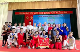 [🆕🇻🇳] Victoria Yoga -Trung tâm dạy Yoga thi đấu chuyên nghiệp 🤸🏻‍♀️ VICTORIA YOGA luôn luôn chào đón các hội viên, các giáo viên và các vận động viên.Cảm ơn các bạn đã tin tưởng và đồng hành cùng chúng tôi.
Master Thắm Phạm , shares-1✔️ , likes-17❤️️ , date-2019-11-26 00:28:45🇻🇳🇻🇳🇻🇳📰🆕