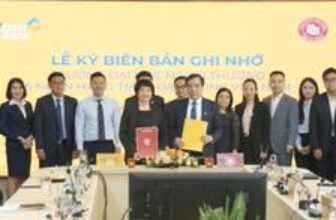 [🆕🇻🇳] PVcomBank – Ngân hàng TMCP Đại Chúng Việt Nam ♥️️📚  PVcomBank đẩy mạnh hợp tác với trường Đại học Ngoại thương , shares-5✔️ , likes-168❤️️ , date-2024-11-06 22:28:30🇻🇳🇻🇳🇻🇳📰🆕