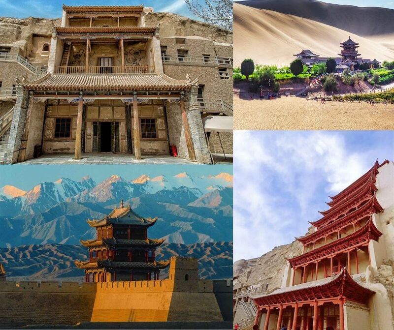 Địa điểm quay phim cổ trang Trung Quốc. Phim trường nổi tiếng nhất Trung Quốc